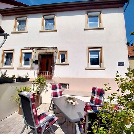 Ferienwohnung Duesel Maroldsweisach 외부 사진