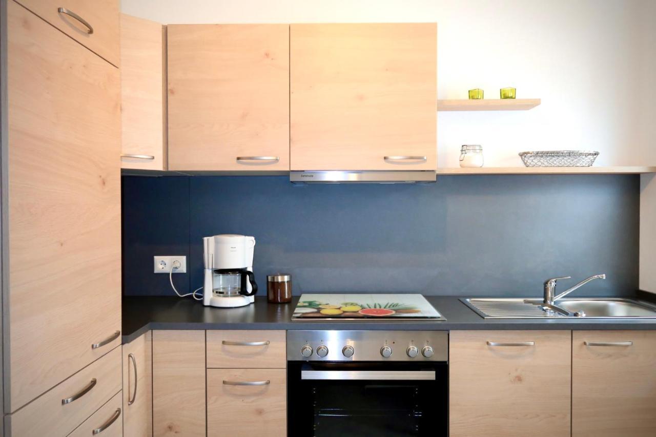 Ferienwohnung Duesel Maroldsweisach 외부 사진