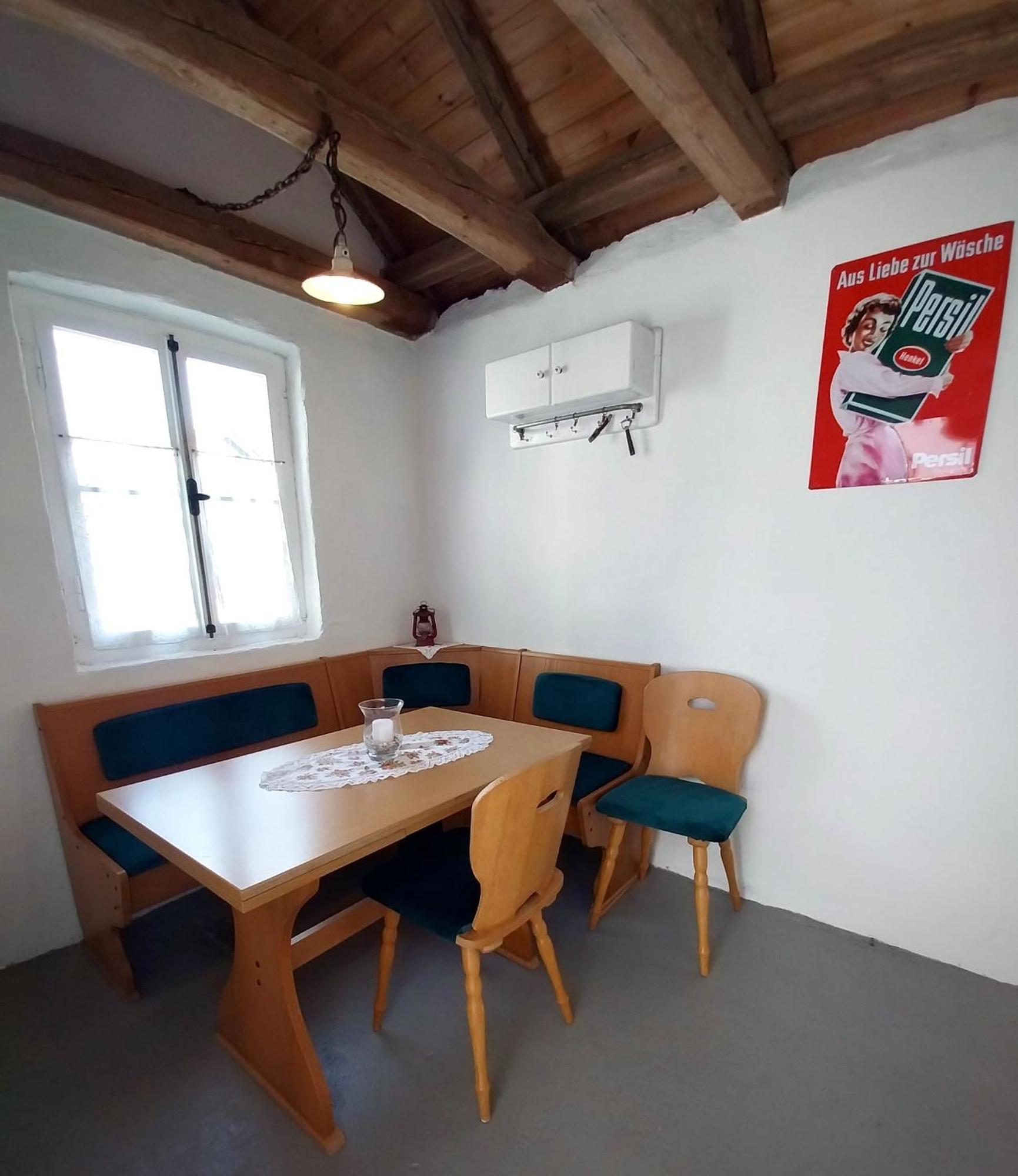 Ferienwohnung Duesel Maroldsweisach 외부 사진